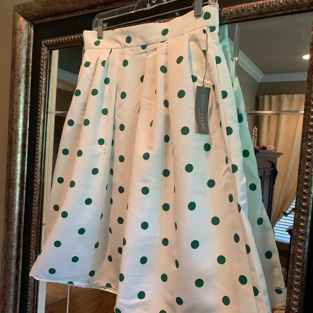 Eva Mendes Skirt